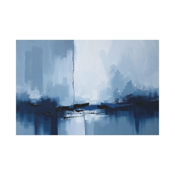 Fractured Horizon Canvas Print - Image 3