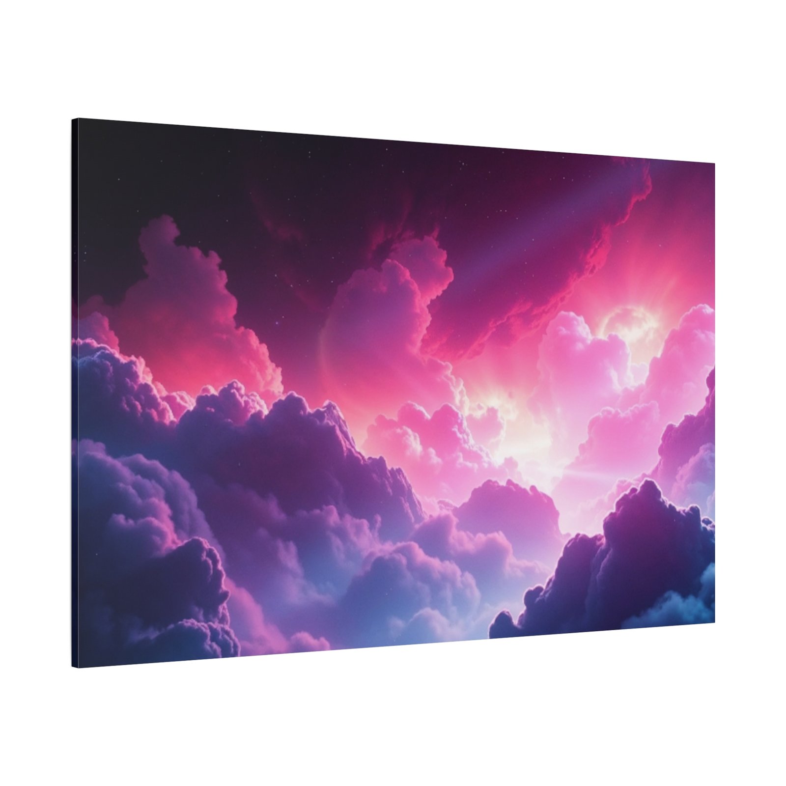 Canvas Print - Surreal Dreamscape Wallpaper Art - Image 4