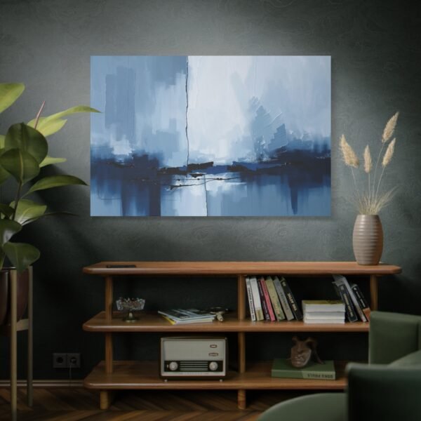 Fractured Horizon Canvas Print - Image 5