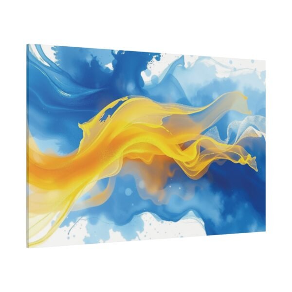 Fantasy Scene Canvas Print - Image 4