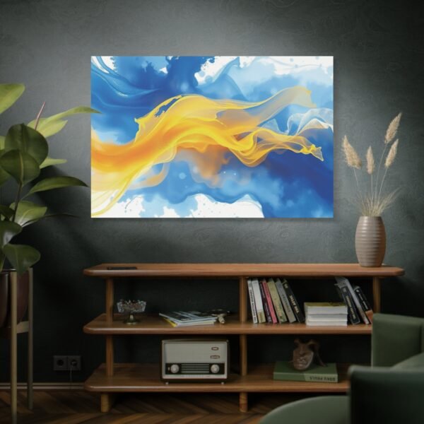 Fantasy Scene Canvas Print - Image 5