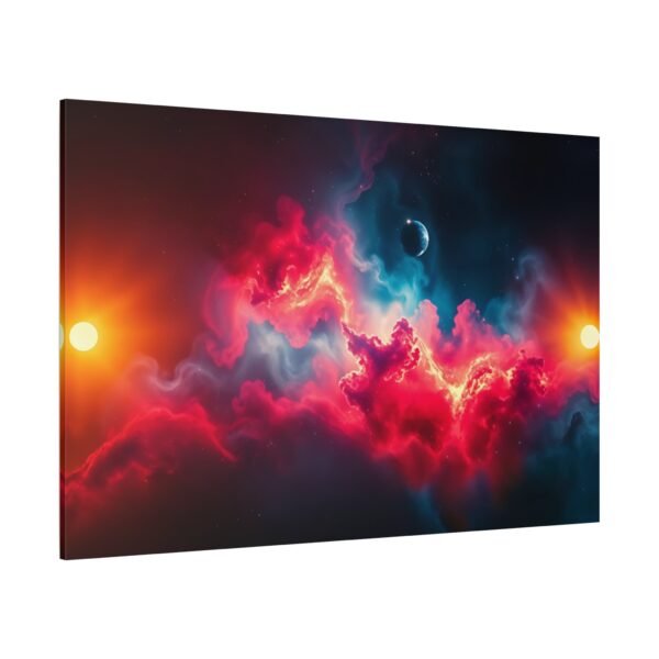 Celestial Nebula Canvas Art - Inspiring and Dreamy Wall Decor - Image 4